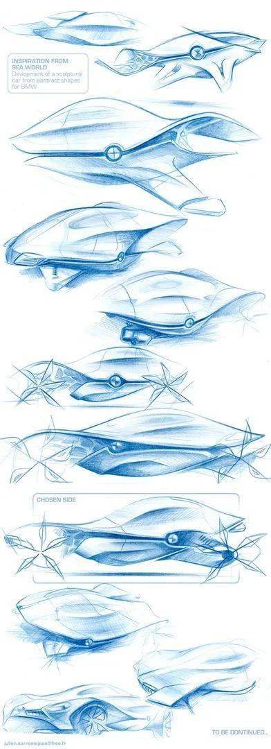 ‘ky.com’
仿生造型设计仅仅是对自然生物的简朴模拟吗？「手绘530Day」(图30)