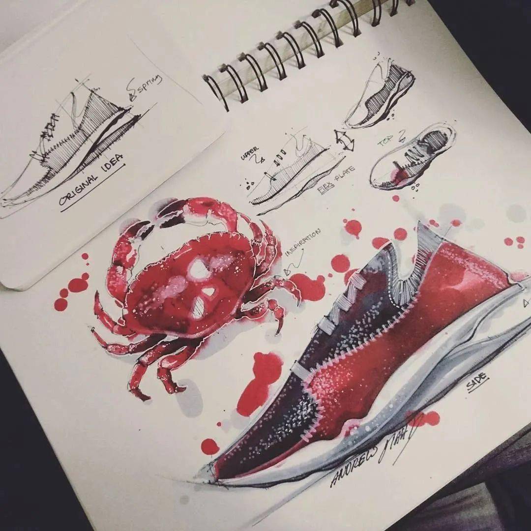 ‘ky.com’
仿生造型设计仅仅是对自然生物的简朴模拟吗？「手绘530Day」(图37)