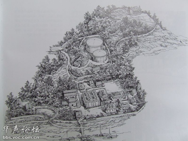 PortostudioLIKEarchitects设计的葡萄牙宫殿发光的红色拱门‘kycom’(图2)