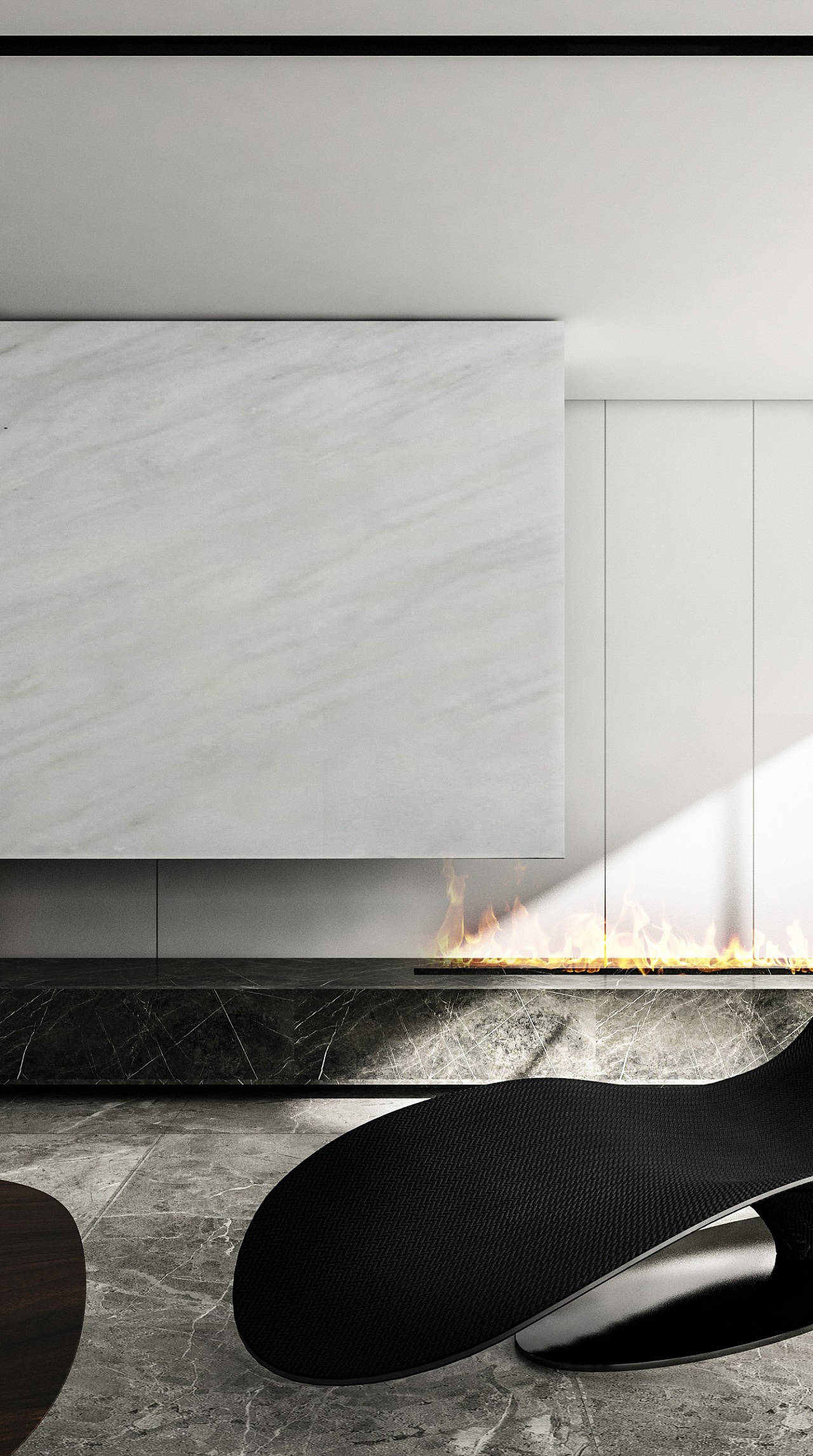 
华家居装饰丨别墅赏析图_ky com(图4)